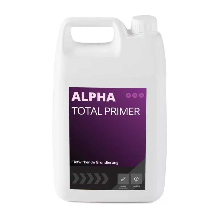 Penetrační nátěr ALPHA TOTAL PRIMER